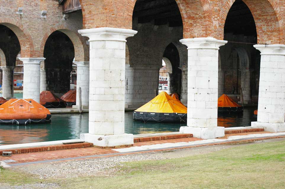 voyage  Venise 2009 - Hand et Mano by Hand