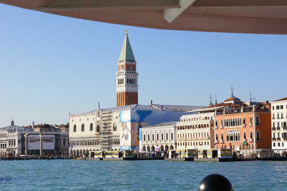 voyage  Venise 2009 - Hand et Mano by Hand