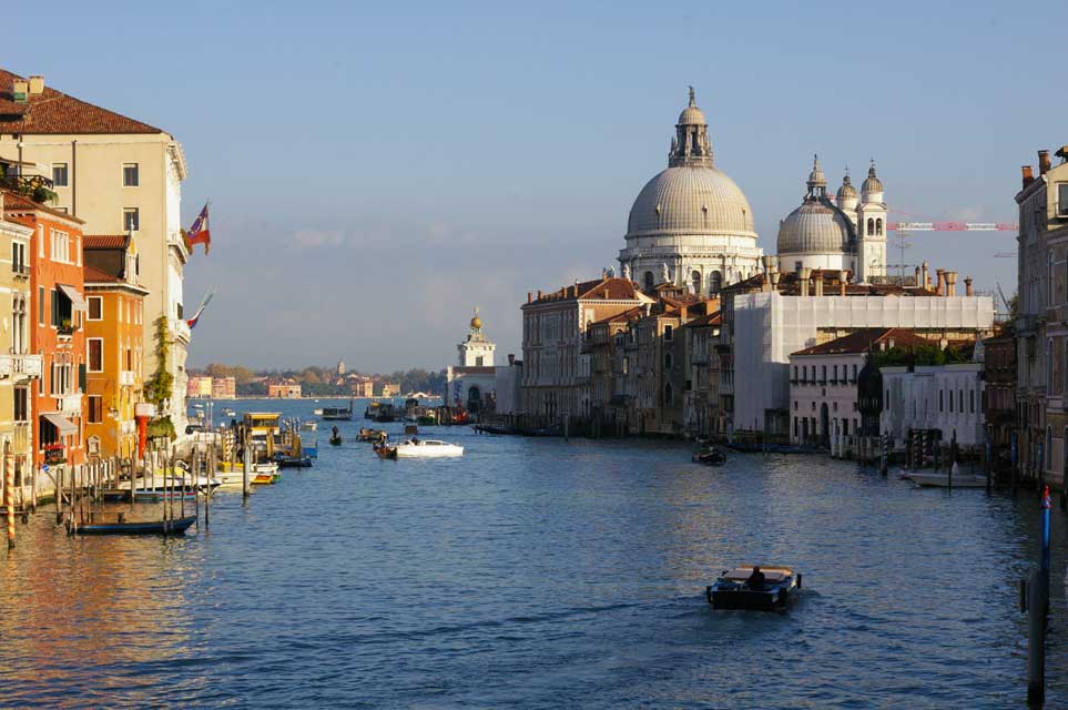 voyage  Venise 2009 - Hand et Mano by Hand