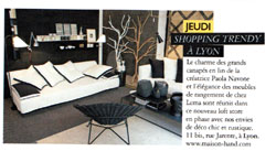 La presse en parle - Grazia-07-04-11-lifestyle-afterwork