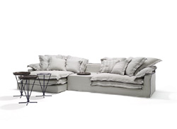 HAND Lyon - mobilier et design contemporain - Pierre Emmanuel Martin et Stphane Garotin prsentent LINTELOO - modle NewSofa