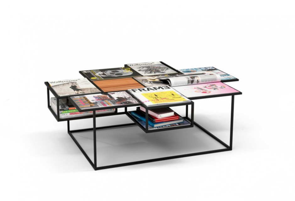 table basse vanity