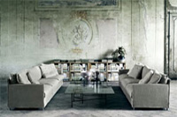 HAND Lyon - Canap� Living DIVANI  et interieur appartement Lyon 2