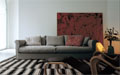 Living DIVANI pour maison HAND - sofa DORIAN