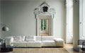 Living DIVANI pour maison HAND - sofa EXTRASOFT