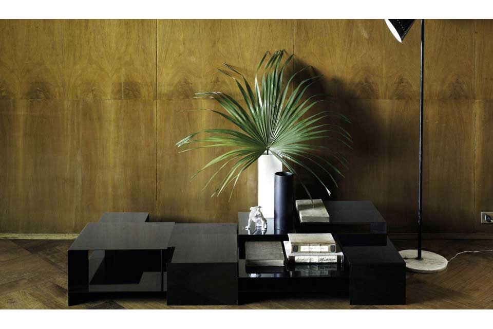 Maison Hand Lyon - mobilier de design contemporain - LIVING DIVANI - B2