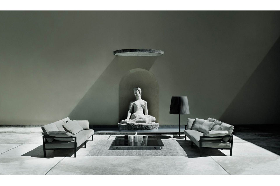 Maison Hand Lyon - mobilier de design contemporain - LIVING DIVANI - Chromatic