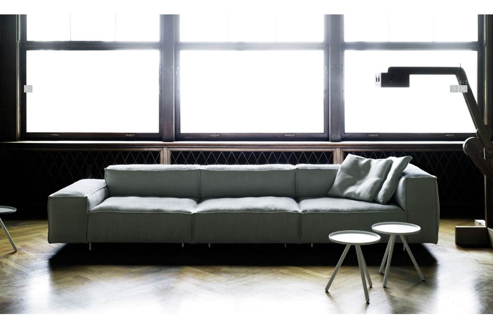 Maison Hand Lyon - mobilier de design contemporain - LIVING DIVANI - Neowall