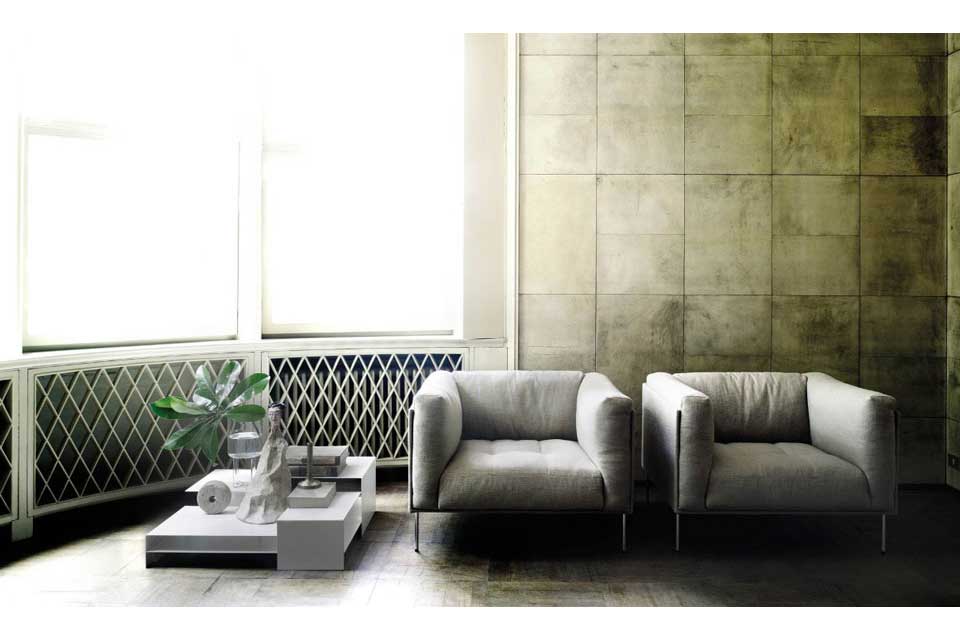 Maison Hand Lyon - mobilier de design contemporain - LIVING DIVANI - ROD
