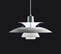 HAND Lyon - les autres produits - les luminaires de Louis Poulsen
