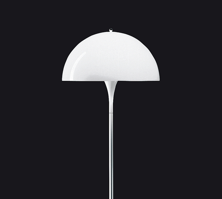HAND Lyon - design et mobilier contemporain - autres produits - POULSEN - Panthella - Verner-Panton