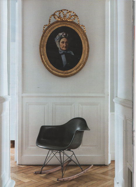 La Presse parle de MAISON HAND : AD ITALIE janvier 2015 - Texte Anna MAZZOTI Photos Felix FOREST