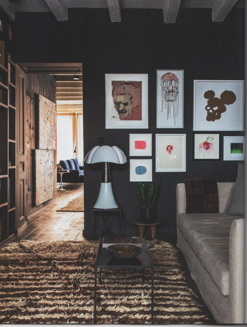 La Presse hollandaise parle de MAISON HAND : EIGEN HUIS INTERIEUR mars 2015 - texte Tessa Pearson - photos Felix Forest/Living Inside