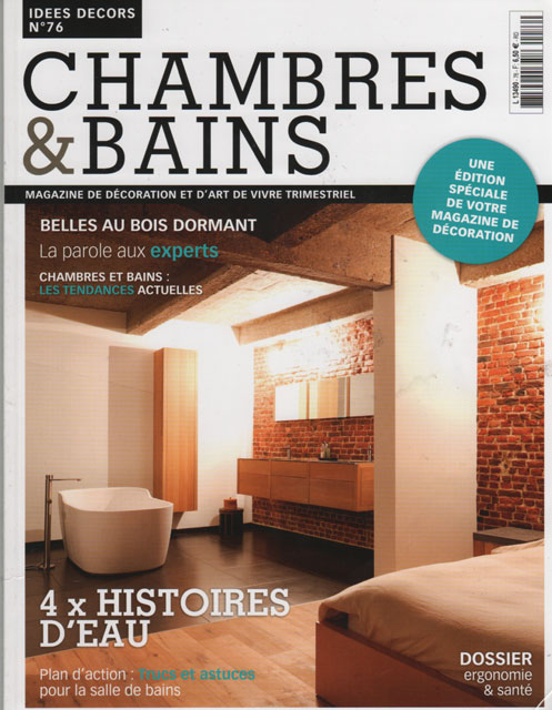 MAISON HAND Lyon - CHAMBRES & BAINS