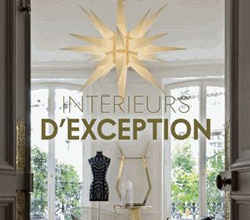 La Presse parle de MAISON HAND : ELLE DECORATION Intérieurs d'Exception décembre 2014