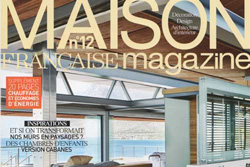 La Presse parle de MAISON HAND : MAISON FRANCAISE avril/mai 2015 - texte Marianne LOHS - Production Tessa PEARSON - photos Felix Forest