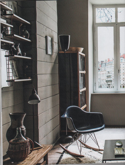 La presse parle de Maison Hand - REAL LIVING juillet 2014