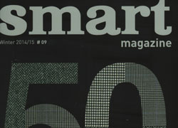 La Presse parle de MAISON HAND : SMART WINTER 2014