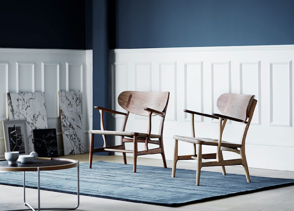 Maison HAND et les collections Carl Hansen