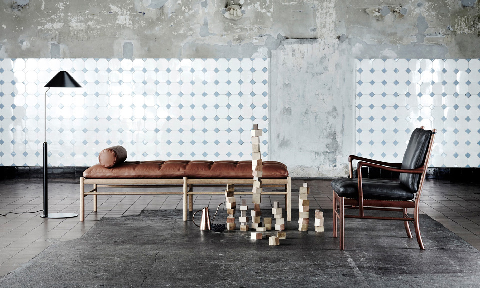 Maison HAND et les collections Carl Hansen