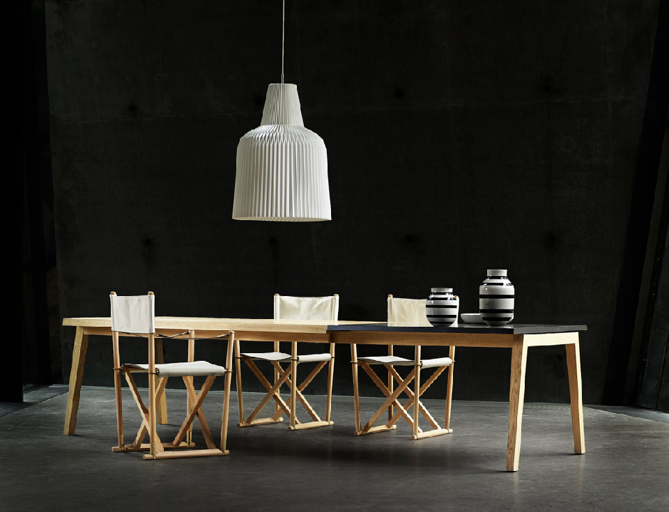 Maison HAND et les collections Carl Hansen