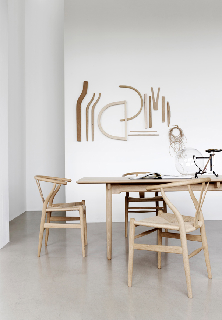 Maison HAND et les collections Carl Hansen