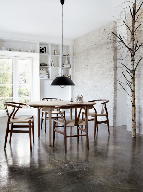 Maison HAND et les collections Carl Hansen