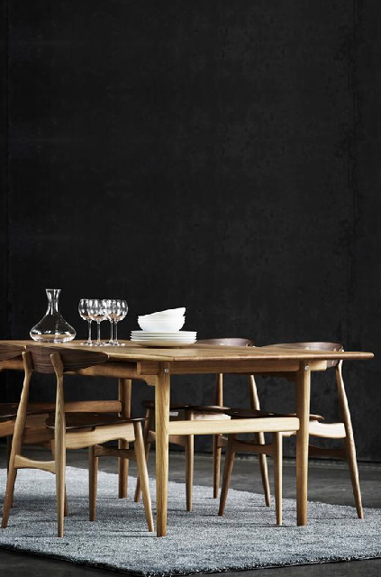 Maison HAND et les collections Carl Hansen