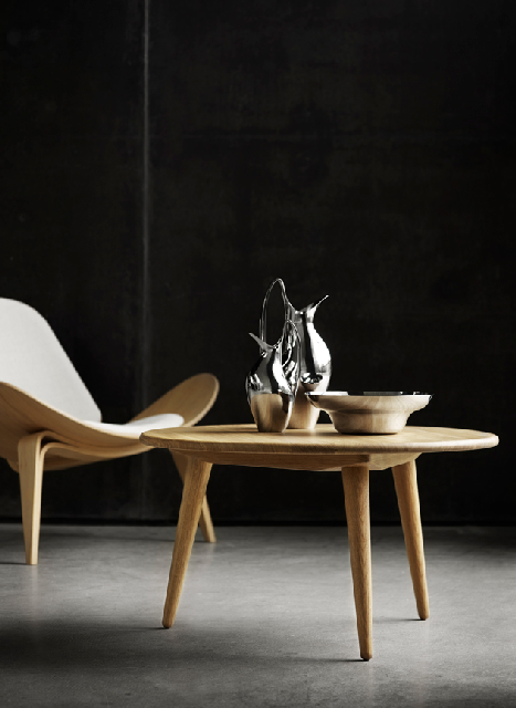 Maison HAND et les collections Carl Hansen