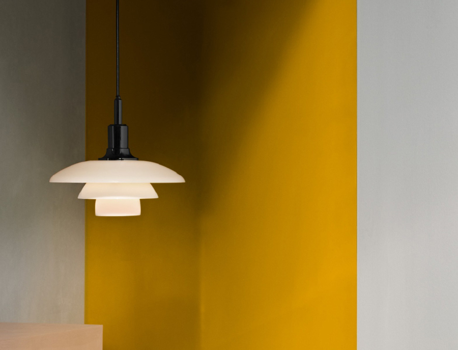 Maison HAND et les collections de luminaires Louis Poulsen Maison HAND et les collections de luminaires Louis Poulsen