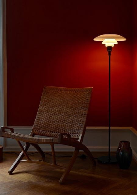 Maison HAND et les collections de luminaires Louis Poulsen Maison HAND et les collections de luminaires Louis Poulsen