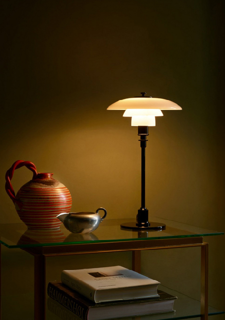 Maison HAND et les collections de luminaires Louis Poulsen Maison HAND et les collections de luminaires Louis Poulsen