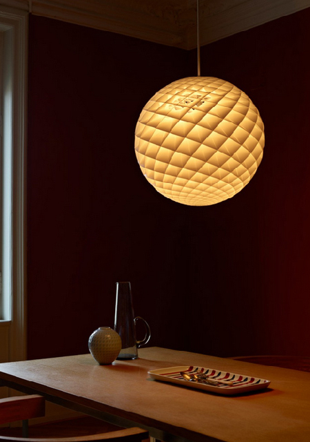 Maison HAND et les collections de luminaires Louis Poulsen