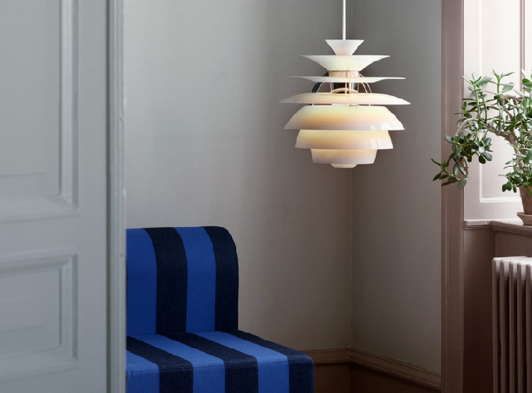 Maison HAND et les collections de luminaires Louis Poulsen