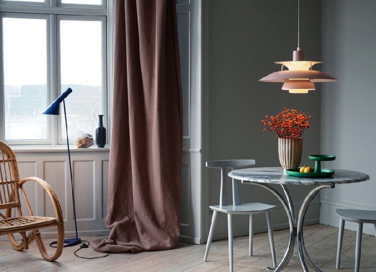 Maison HAND et les collections de luminaires Louis Poulsen Maison HAND et les collections de luminaires Louis Poulsen