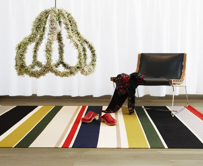 Maison HAND et les collections de tapis KASTHALL