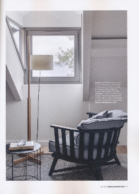 Maison HAND - ELLE DECO UK Juillet 2017 - photos Felix Forest