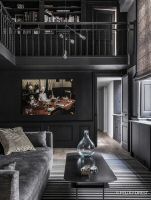 appartement Lyon Bellecour - photos Felix Forest