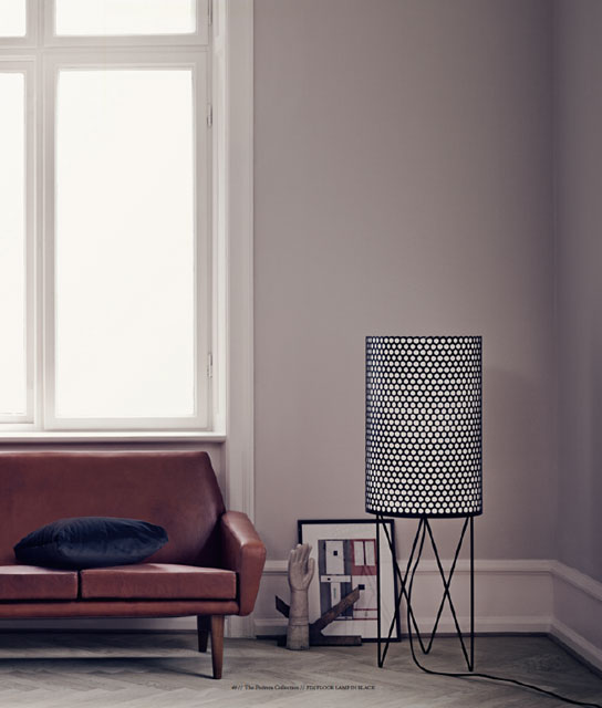 HAND Lyon - les autres produits - GUBI - lampe PEDRERA