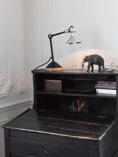 Lampe GRAS modle 207