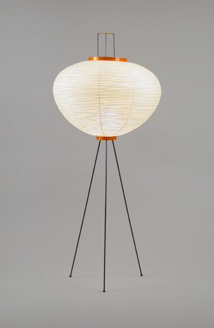 Luminaire NOGUCHI Akira 10A par SENTOU pour HAND
