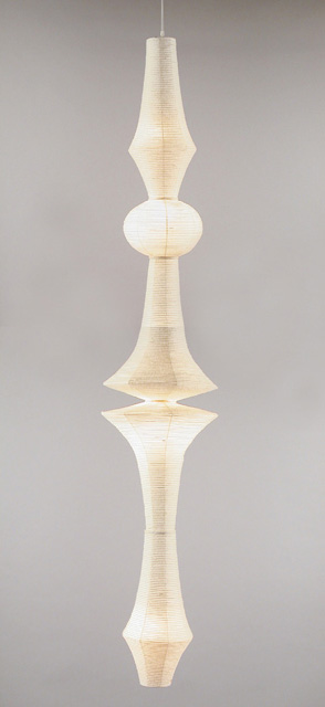 SENTOU pour HAND - lampe Noguchi akari E