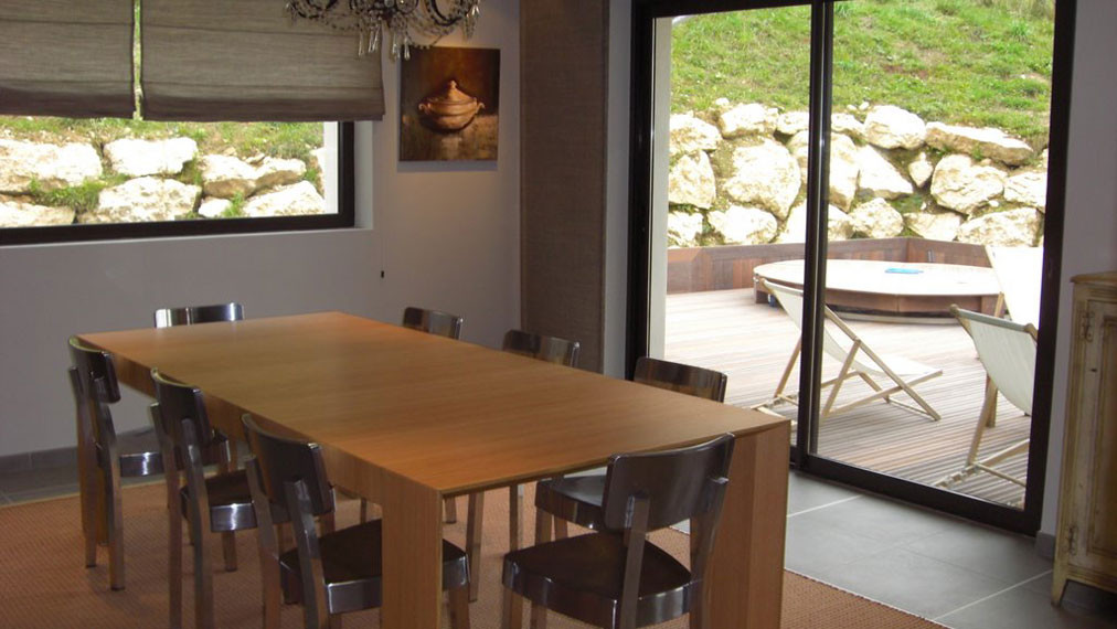 HAND Lyon - conseil et amnagement d'intrieur - ralisation  amnagement appartement en montagne