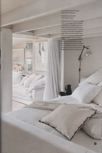 HAND Lyon - la presse parle de HAND - DECO Prives le magazine belge de la dcoration active