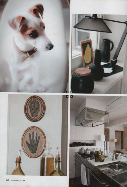 HAND Lyon - la presse parle de HAND - DECO Prives le magazine belge de la dcoration active