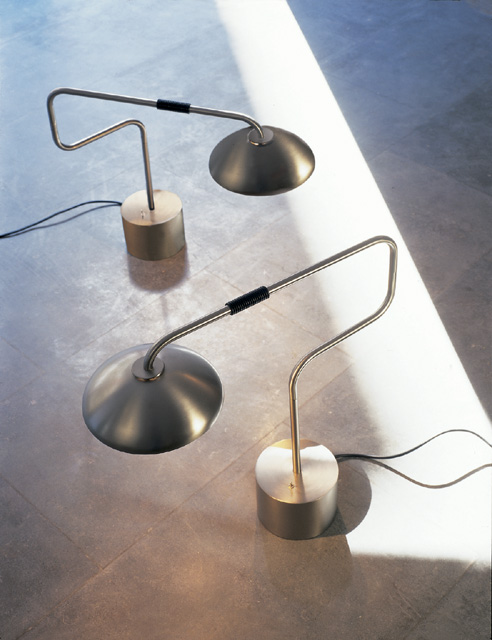 HAND Lyon - design et mobilier contemporain - autres produits - SANTA & COLLE - lampe Suma - 1998 designer Jordi Miralbell  Mariona Raventos