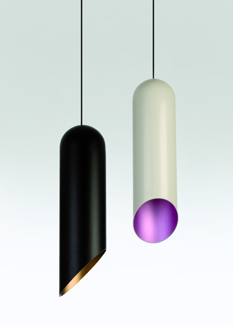 HAND Lyon - design et mobilier contemporain - autres produits - Tom Dixon - luminaires Pipe Haire