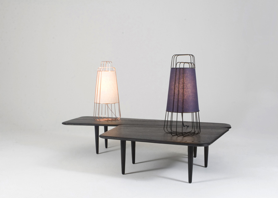 HAND Lyon - design et mobilier contemporain - autres produits - Tom Dixon - luminaires Cage Light