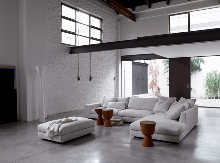 HAND Lyon - design et mobilier contemporain - ligne produits VERZELLONI - modle HOLDEN