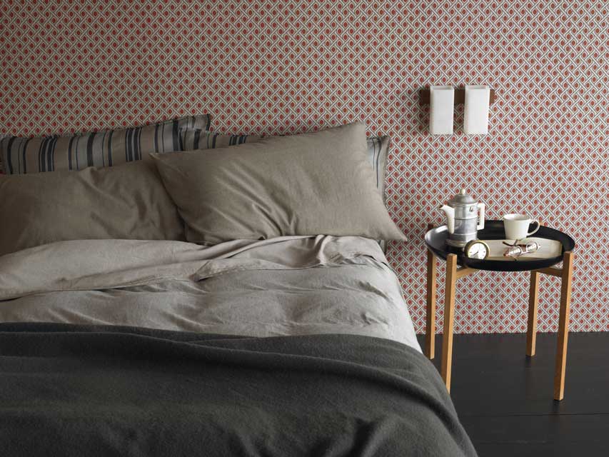 HAND Lyon - design et mobilier contemporain - SOCIETY - linge de maison